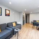 Staycity Aparthotels Paris Gare De L\'Est