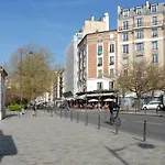 Appart\'Tourisme 2 Paris Porte de Versailles