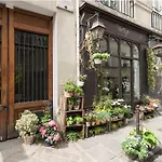 Cute & Cosy 1Bdr Hotel De Ville / Le Marais
