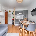 Appartement Cosy proche Saint-Lazare - 6P