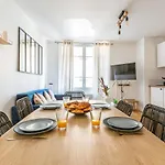 Michel Ange - Cosy Appartement De 8P