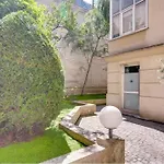 Modern & Colourful 3Bd For 9 Guests In Le Marais!