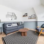 Brand New Luxury Flat In Champs Elysees - Triangle D\'Or