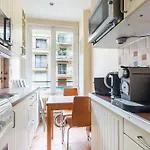 Studio#Porte Dauphine#Avenue Foch#2Pers.