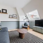Brand New Luxury Flat In Champs Elysees - Triangle D\'Or