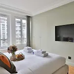 Modern Apartment - 1Br-4P - Canal St-Martin