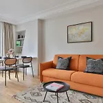 Modern Apartment - 1Br-4P - Canal St-Martin