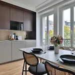 Modern Apartment - 1Br-4P - Canal St-Martin