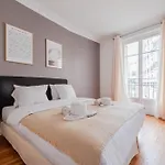 Nice Flat In Paris Near Sacre Coeur