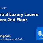 Central Luxury Louvre Opera 2nd Floor