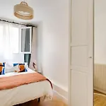 Paris Trocadero -3 Bedrooms
