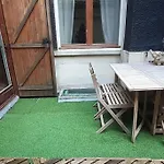 Appartement Au Coeur De Menilmontant