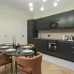 Appart 4Pers#1 Bedroom#Bastille#Placedesvosges#Ac