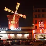 Mercure Paris Pigalle Sacre Coeur