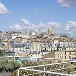 Citadines Montmartre Paris
