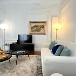 l\'appartement Malesherbes