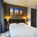 Logis Hotel Jardin De Villiers