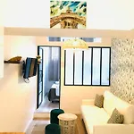 Gambetta Residences Hotel Paris Centre