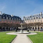 Cozy Studio@Place Des Vosges