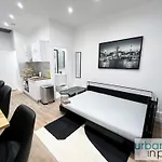 Urban Flat 01 - Charming 2 Bedroom Flat In Montorgueil