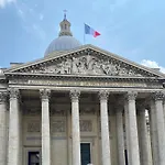 Chic Appartement 2 Bedrooms Phantheon Notre Dame