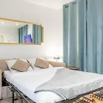 Appartement tendance avec 1 chambre à Montorgueil