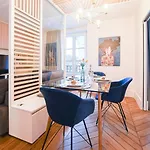 Guestready - Apt De Luxe Proche De La Tour Eiffel
