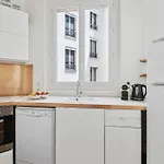 Le Marais & Arts Et Metiers - 1Br - Cityapartmentstay