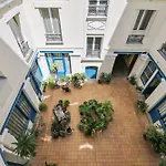 Le Marais & Arts Et Metiers - 1Br - Cityapartmentstay