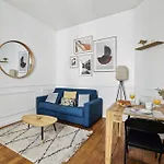 Le Marais & Arts Et Metiers - 1Br - Cityapartmentstay