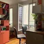 Grand Studio 4 Couchages Paris 14E