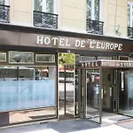 Grand Hotel De L\'Europe