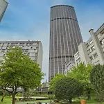 Residence Montparnasse By Studioprestige