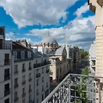 Paris Port-Royal Cosy Residence