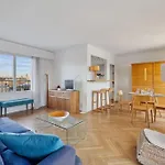Exceptional Apartment-Terrace-Eiffel Tower