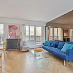 Exceptional Apartment-Terrace-Eiffel Tower