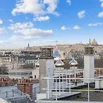 Exceptional Apartment-Terrace-Eiffel Tower