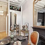 Guestready - Luxueux Appartement Au Coeur De Paris