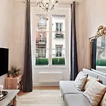 Guestready - Luxueux Appartement Au Coeur De Paris