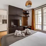Les appartements de l\'atelier paris 15
