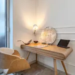 Romanctic Loft Near Eiffel Tower