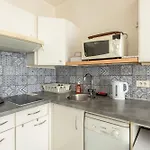1 Bedroom Apartment Ideally Located Only 1 Minute To The Metro In Montmartre Neighbourhood