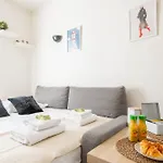 1 Bedroom Apartment Ideally Located Only 1 Minute To The Metro In Montmartre Neighbourhood