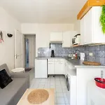 1 Bedroom Apartment Ideally Located Only 1 Minute To The Metro In Montmartre Neighbourhood