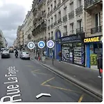 Grand Appartement Paris 10
