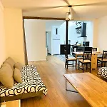 Grand Appartement Paris 10