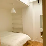 Grand Appartement Paris 10