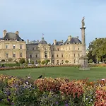 An Attractive Flat Near By St Germain, Jardin Du Luxembourg