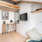 Studio Luxe Au Centre Des Invalides