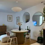 Appartement Neuf Design - Montmartre